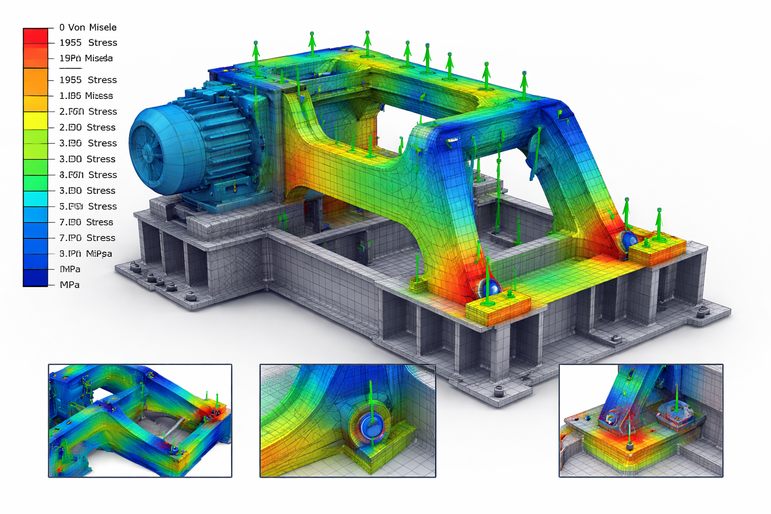 Structural FEA Structural FEA