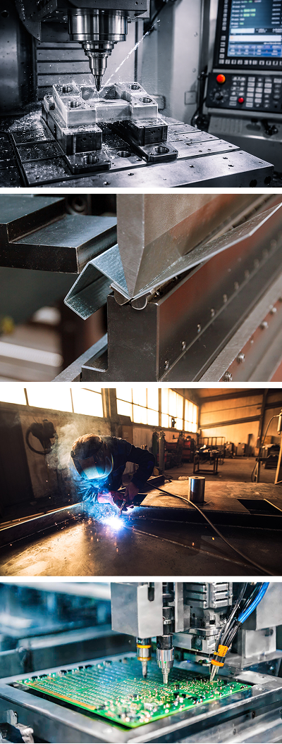 Mfg. Processes Mfg. Processes