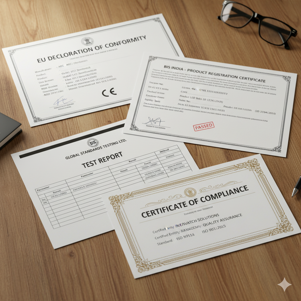 Certification & Compliance Support